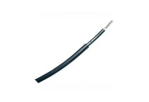 Solarkabel 4mm2 (zwart) - 100 meter