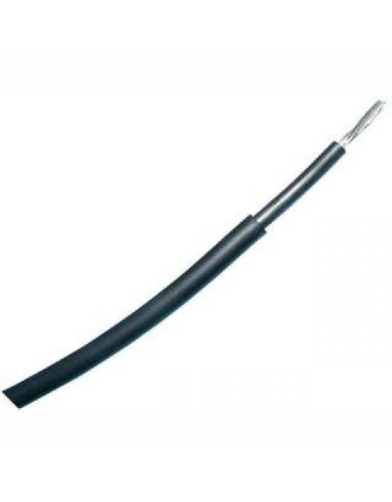 Solarkabel 4mm2 (zwart) - 100 meter