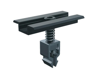 Enstall Connect Easy middenklem 26-30 mm Zwart