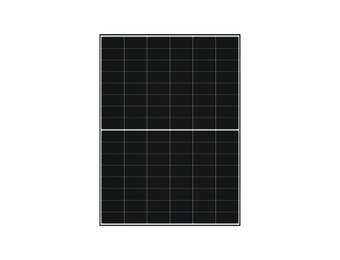 DMEGC 470Wp Glas-Glas Zwart-Wit