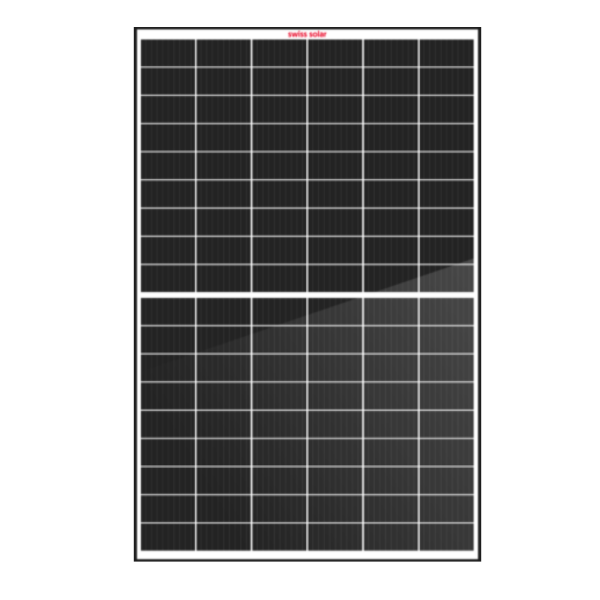 Swiss Solar 400 Wp Full Black
