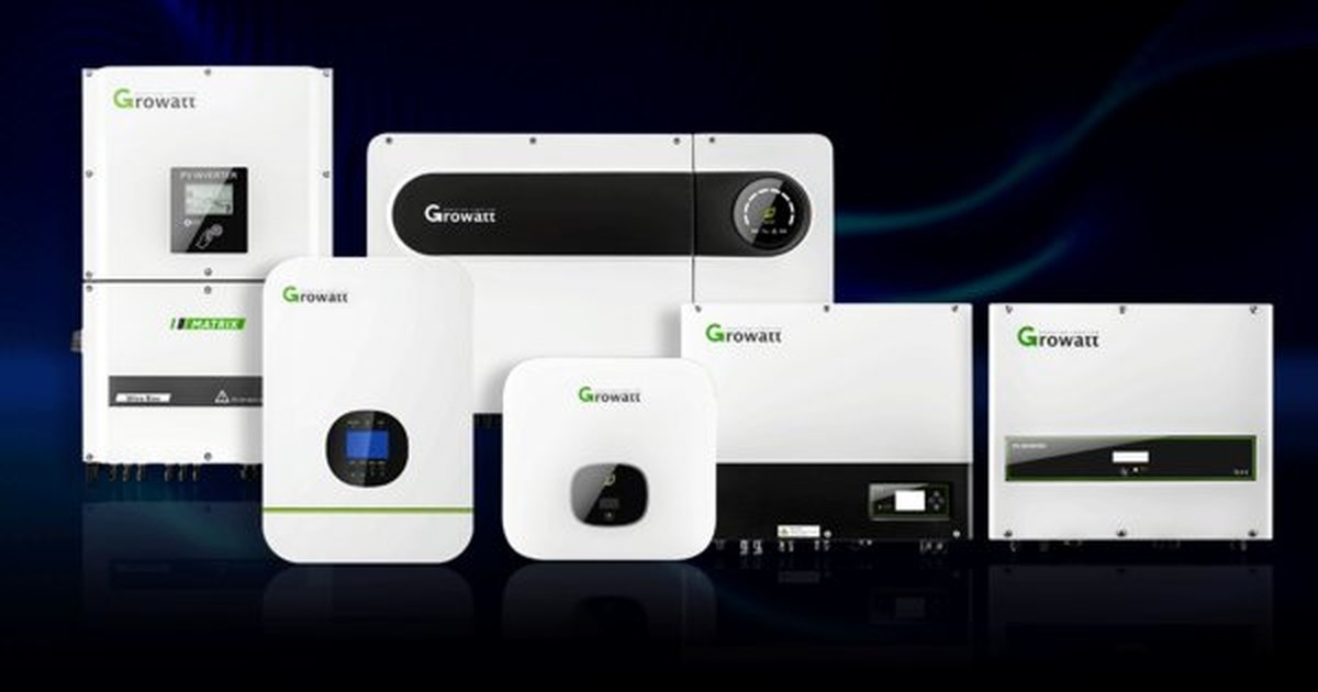 Growatt omvormers vergeleken: welke past bij jouw zonnepanelen-installatie?
