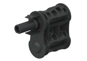 Stäubli MC4-Evo2 T-connector 2 male en 1 female