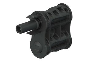MC4-Evo2 T-connector 2 male en 1 female