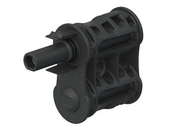 Stäubli MC4-Evo2 T-connector 2 male en 1 female