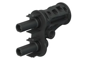 MC4-Evo2 T-connector 2 female en 1 male