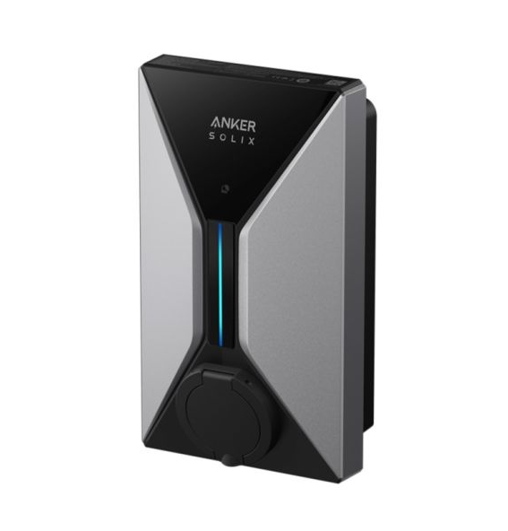 Anker SOLIX V1 Smart EV-lader 7.4 kW Socket