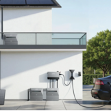 Anker SOLIX V1 Smart EV-lader 7.4 kW 5m kabel