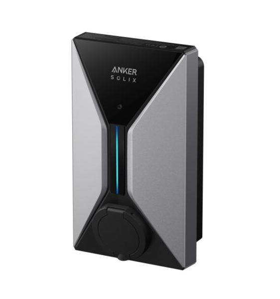 Anker SOLIX V1 Smart EV-lader 22 kW Socket