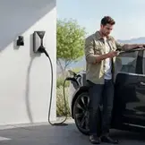 Anker SOLIX V1 Smart EV-lader 22 kW Socket