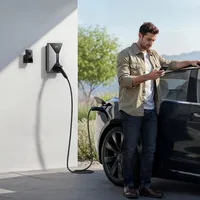 Anker SOLIX V1 Smart EV-lader 22 kW Socket