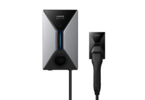 Anker SOLIX V1 Smart EV-lader 22 kW 5m kabel