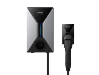 Anker SOLIX V1 Smart EV-lader 22kW 5m kabel