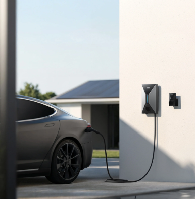 Anker SOLIX V1 Smart EV-lader 22 kW 5m kabel