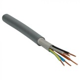 YMVK Kabel 5x2,5mm2 (3 fase) - 10 meter
