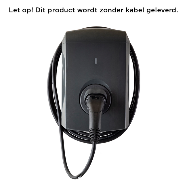 Alfen Eve Single S-line 22 kW (excl. kabel)