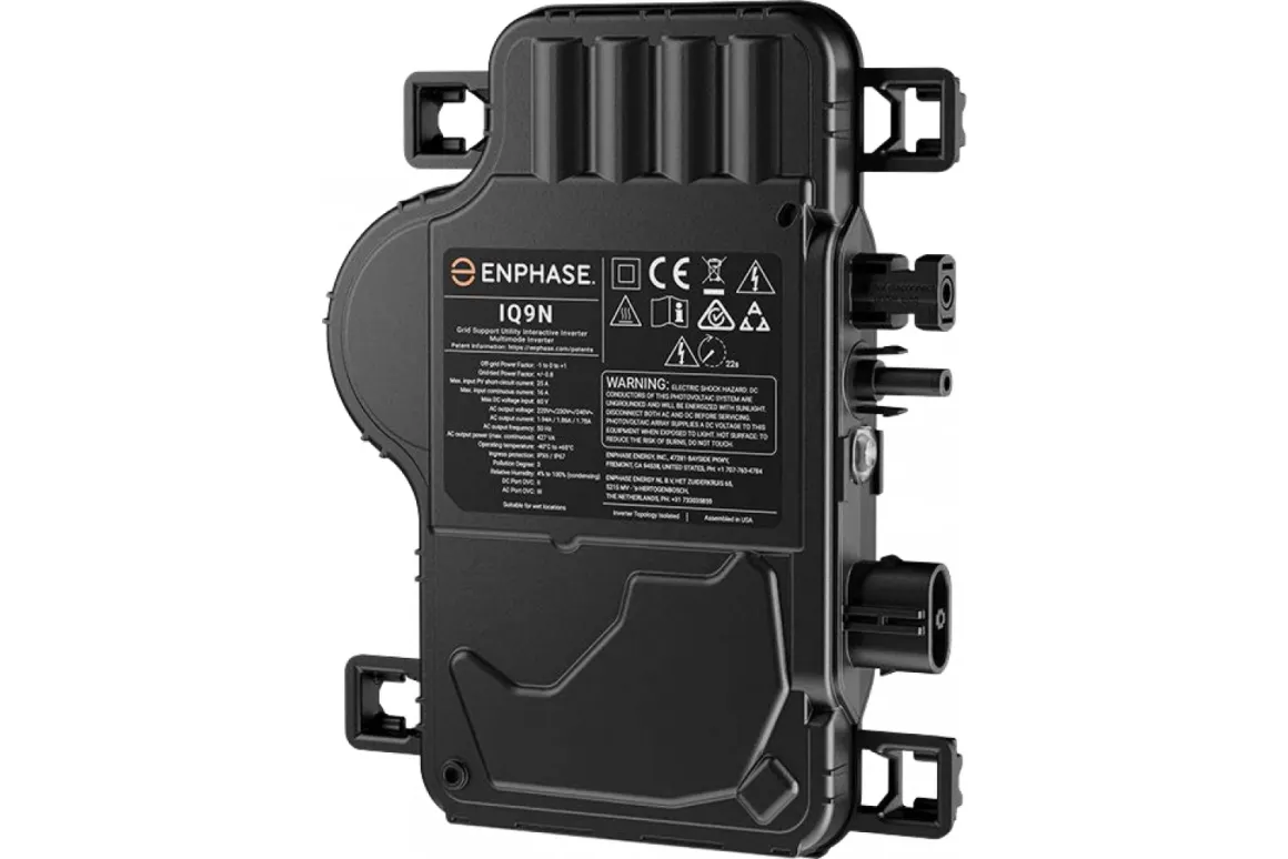 Enphase IQ9N Micro Omvormer