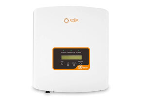 Solis 2.5 kW S6-M Mini omvormer