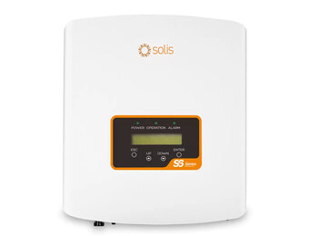 Solis 2.5KW S6-M Mini omvormer
