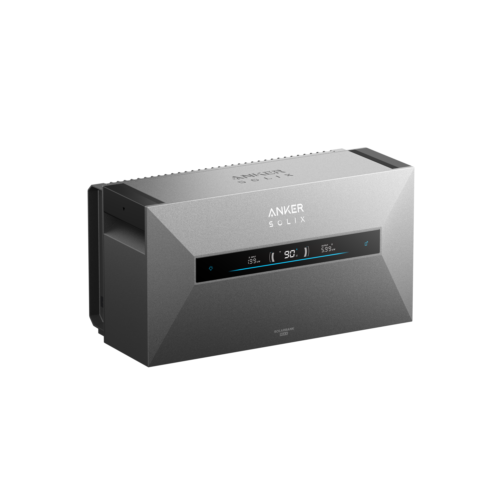 Anker SOLIX Solarbank MAX AC basismodule