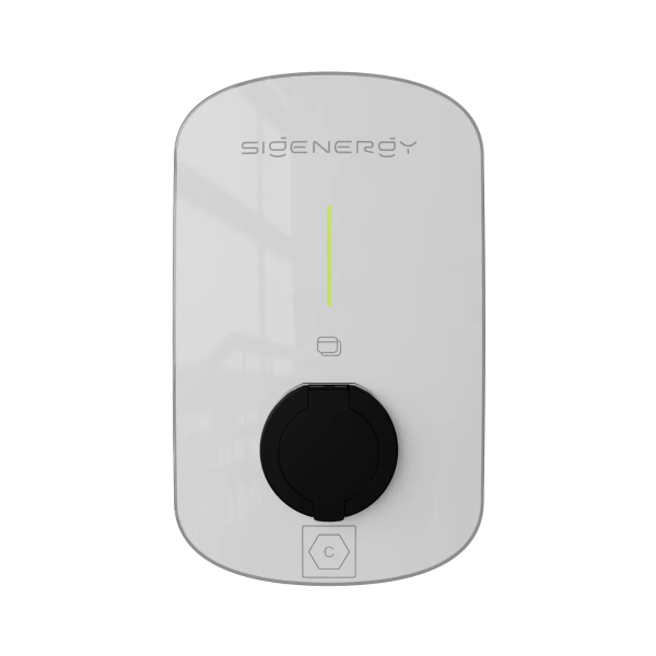 Sigen EV AC Charger 22 4G T2SH-WH