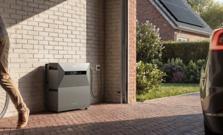 Geld verdienen met je thuisbatterij: de nieuwe vergoeding voor netcongestie