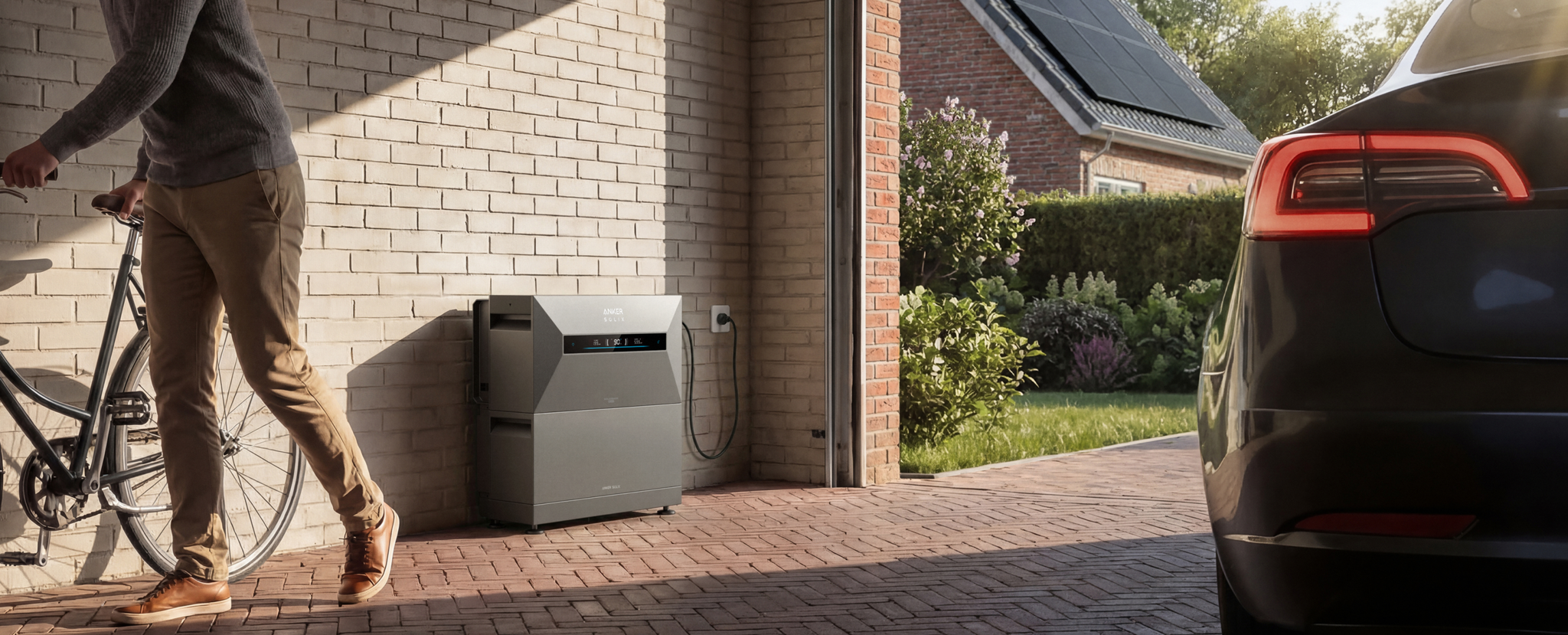 Geld verdienen met je thuisbatterij: de nieuwe vergoeding voor netcongestie
