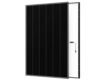 Aiko 500 Wp Glas-Folie Zwart-Wit