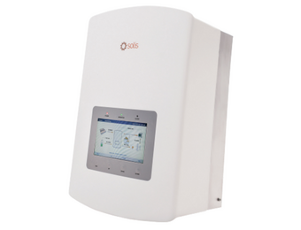 Solis 3.6 kW S5-EH1P Hybride omvormer