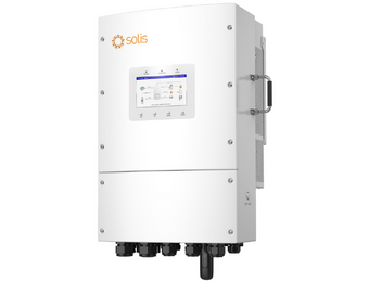 Solis 12 kW S6-EH3P Hybride omvormer