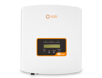 Solis Mini 3600 S6 Omvormer