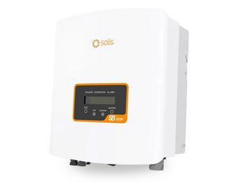 Solis MI S6 2.5K-16A Omvormer