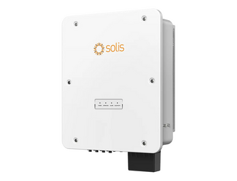 Solis S6-GC3P50KAFCI Omvormer