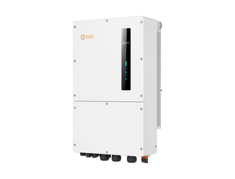 Solis S6-EH3P30K-H-LV Omvormer