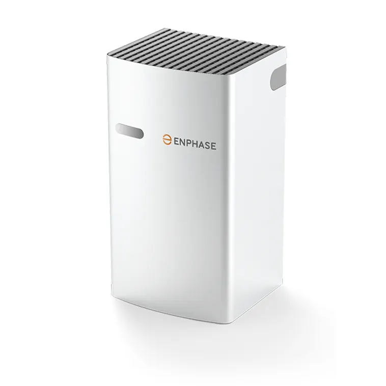 Enphase IQ Battery 3T - Accu incl. behuizing en beugel