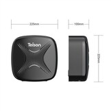 Teison 7 kW Smart Home Mini Wallbox (TSJN220124)