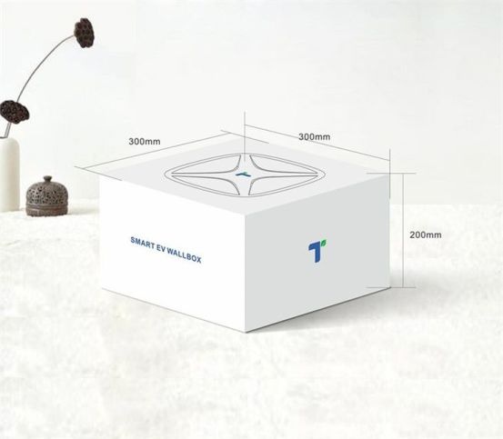Teison 7 kW Smart Home Mini Wallbox (TSJN220124)