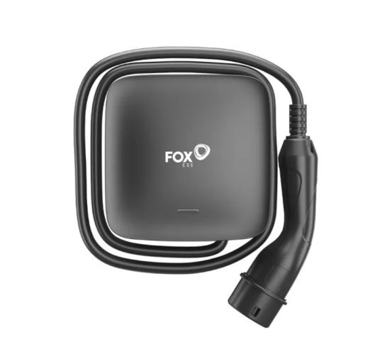 FoxESS L07PC EV-Charger 7.3kW 5M Kabel (79380-SN)