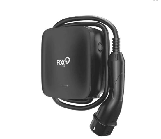 FoxESS L07PC EV-Charger 7.3kW 5M Kabel (79380-SN)