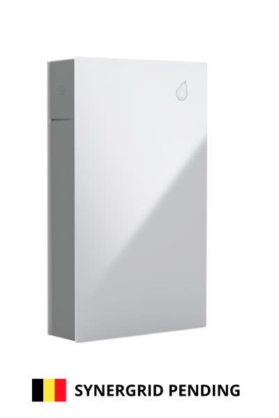 FoxESS Avocado P100-5-H 5kW - 10.24kWh Solution (79400-SN-BE)