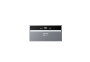 Anker SOLIX X1-H5K-S-BE
