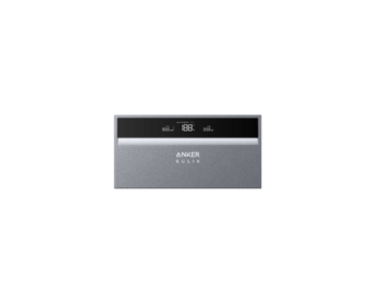 Anker SOLIX X1-H5K-S-BE