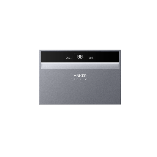 Anker SOLIX X1-H10K-T-BE 3-fase