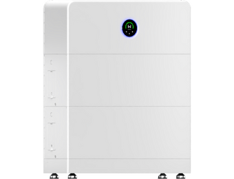 GoodWe All-in-one 6kW + 10kWh batterij