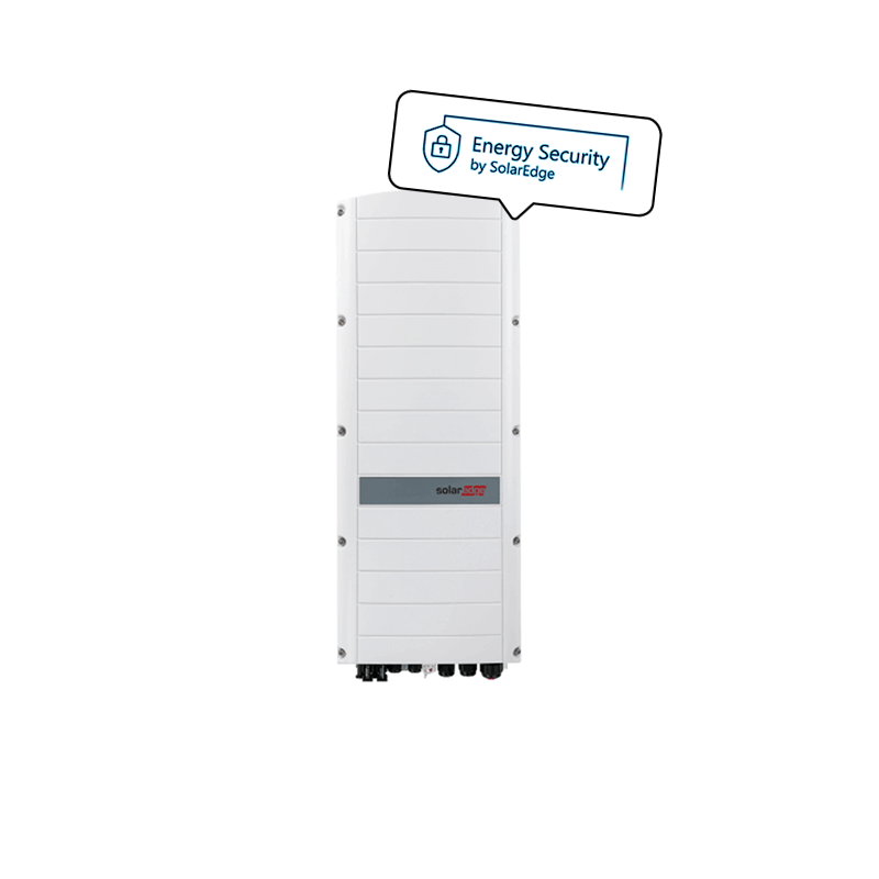 SolarEdge StorEdge SE5K-RWS 3-fase Hybride Omvormer | 5 kW | 48V batterij