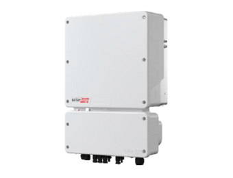 SolarEdge Home Hub 1-fase Omvormer 2,2 - 10 kW