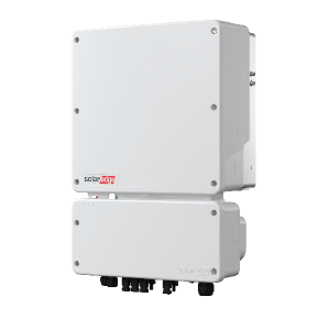 SolarEdge Home Hub 1-fase Omvormer SE10000H-RWSKBF57 | 2,2 tot 10 kW instelbaar | Hybride