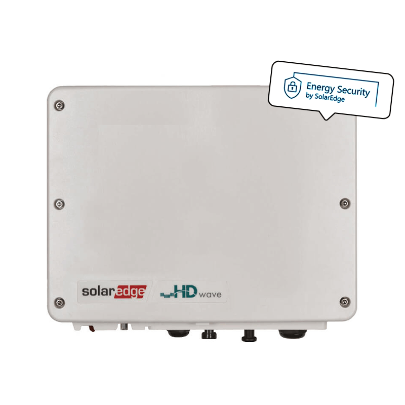 SolarEdge SE2200H-BEN4 Omvormer | 1-Fase | HD-Wave | 2,2 kW