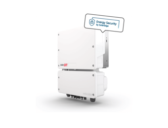 SolarEdge Home Hub 1-fase omvormer SE3000H