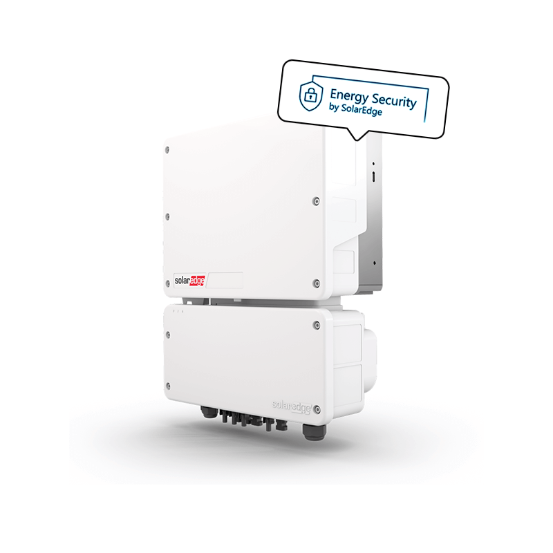 SolarEdge Home Hub 1-fase omvormer SE3000H-RWBMNBF54 - back-up